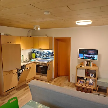 Appartement Buhnen & Börgerende-Rethwisch