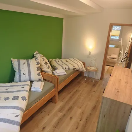 Appartement Buhnen & *