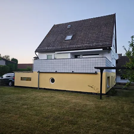Appartement Buhnen & Börgerende-Rethwisch