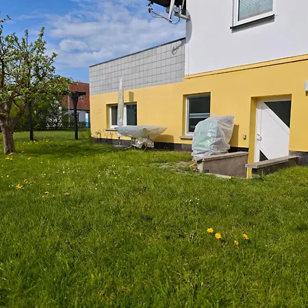 Apartamento Buhnen &