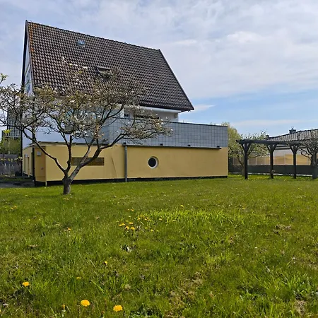 Buhnen & Apartamento Börgerende-Rethwisch