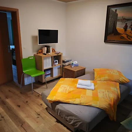 Apartamento Buhnen & Börgerende-Rethwisch