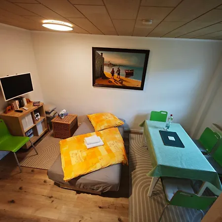 Buhnen & Apartamento *